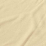 100% Viscose Jersey Knit Fabric, 151 gsm, 140 cm — Beige