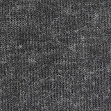 Dark Grey Marl Jersey Knit, Viscose-Nylon — texture