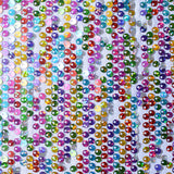 White Dot Knit, Polyester