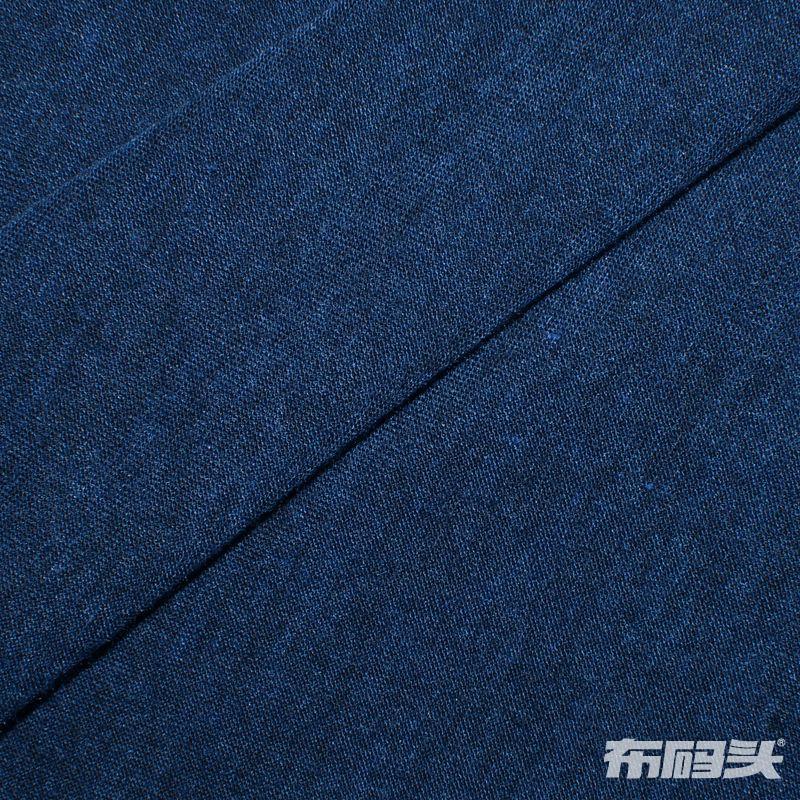 Polyester Viscose Jersey Knit Fabric, 100 gsm, 165 cm