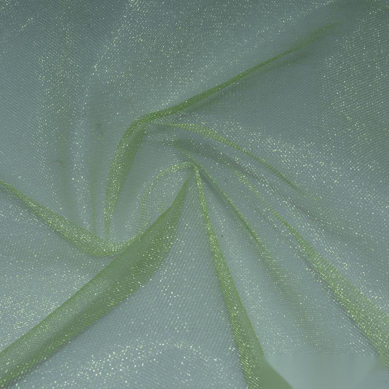 Mesh Fabric, 14 gsm — Green