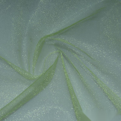 Mesh Fabric, 14 gsm — Green