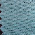 100% Polyester Knit Fabric, 110 cm — Blue