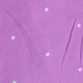 White Dots Woven, Viscose, 75 gsm, 142 cm, ref EF-7110