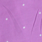 White Dots Woven, Viscose