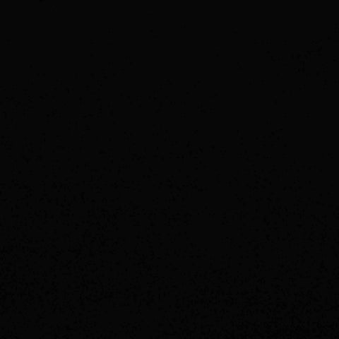 Polyester Stretch Knit Fabric, 151 gsm, 160 cm — Black
