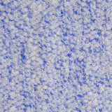 Blue Marl Knit, Poly-Wool