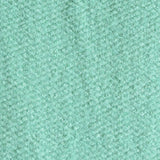 Polyester Wool Knit Fabric, 461 gsm — Green — texture