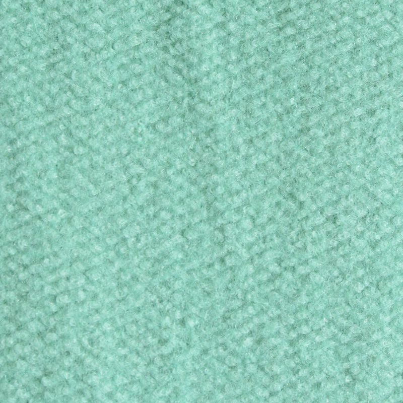 Polyester Wool Knit Fabric, 461 gsm — Green