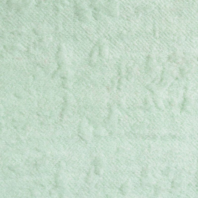 Jacquard Polyester Wool Wool Coating Fabric, 550 gsm, 136 cm — White