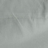 Brushed Cotton Polyester Woven Fabric, 150 gsm, 150 cm — Grey — texture
