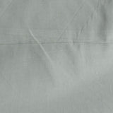 Brushed Cotton Polyester Woven Fabric, 150 gsm, 150 cm — Grey