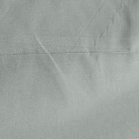 Brushed Cotton Polyester Woven Fabric, 150 gsm, 150 cm — Grey
