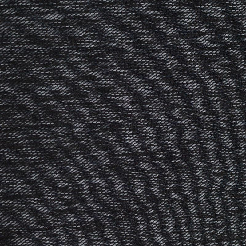 Black Marl Denim, Cotton, 270 gsm