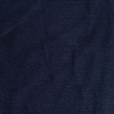 100% Cotton Denim Fabric, 153 cm — Navy