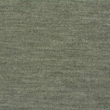 Green Heather Jersey Knit, Poly-Metallic