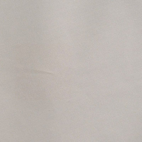 100% Cotton Twill Fabric, 120 gsm, 150 cm — Grey