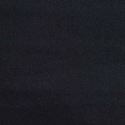 Polyester Viscose Woven Fabric, 220 gsm, 147 cm — Black