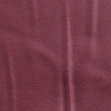 Viscose Nylon Stretch Bengaline Fabric, 240 gsm, 147 cm — Red — texture