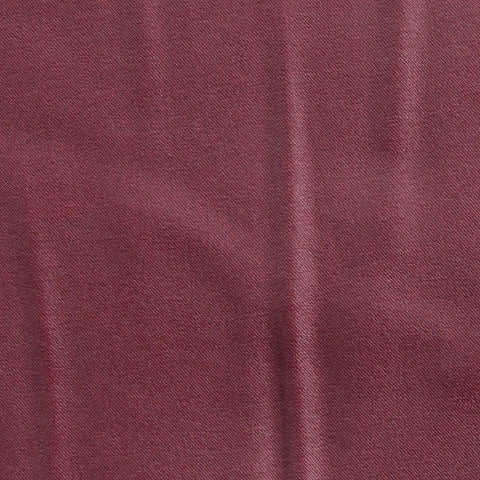 Viscose Nylon Stretch Bengaline Fabric, 240 gsm, 147 cm — Red
