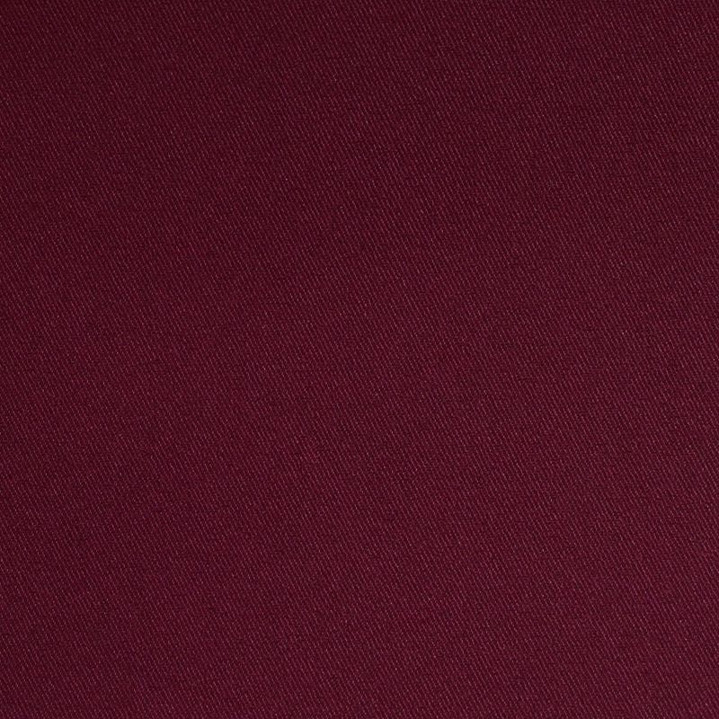 Cotton Polyester Stretch Twill Fabric, 220 gsm, 136 cm — Purple
