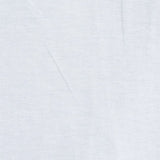 Nylon Cotton Poplin Fabric, 130 gsm, 145 cm — White — texture