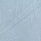 Cotton Stretch Twill Fabric, 150 gsm, 147 cm — Blue — texture