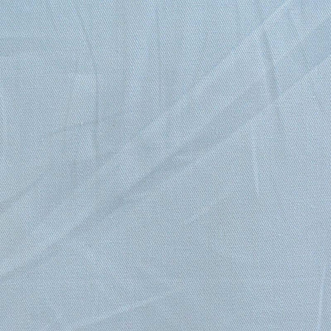 Cotton Stretch Twill Fabric, 150 gsm, 147 cm — Blue