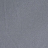 Cotton Polyester Stretch Twill Fabric, 220 gsm, 136 cm — Grey
