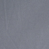 Cotton Polyester Stretch Twill Fabric, 220 gsm, 136 cm — Grey — texture