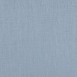 Linen Cotton Woven Fabric, 130 gsm, 142 cm — Blue — texture