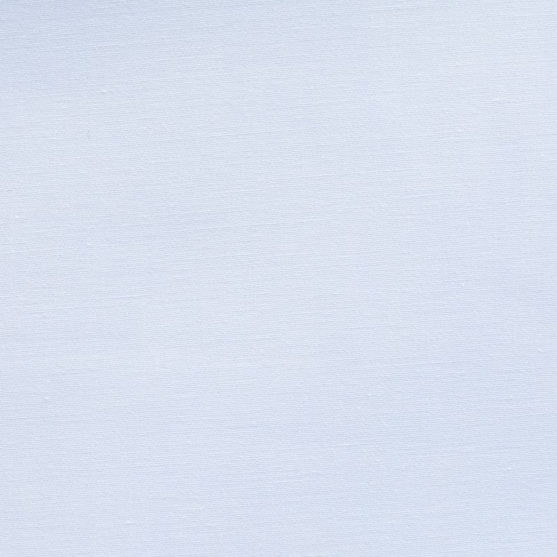 Polyester Cotton Twill Fabric, 240 gsm, 147 cm — White