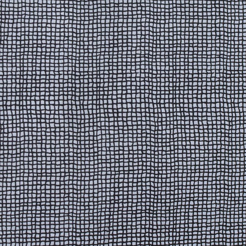 Cotton Polyester Poplin Fabric, 115 gsm, 147 cm — Navy