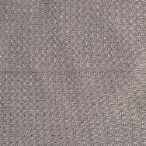 Cotton Nylon Velvet Fabric, 175 gsm — Grey