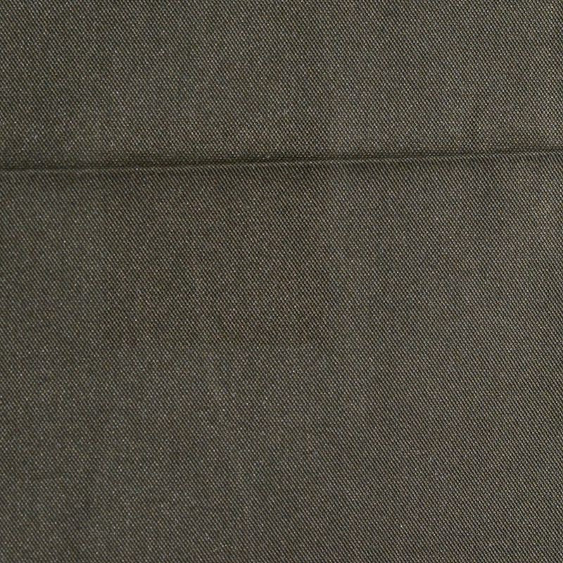 Cotton Polyester Canvas Fabric, 240 gsm — Brown