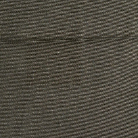 Cotton Polyester Canvas Fabric, 240 gsm — Brown