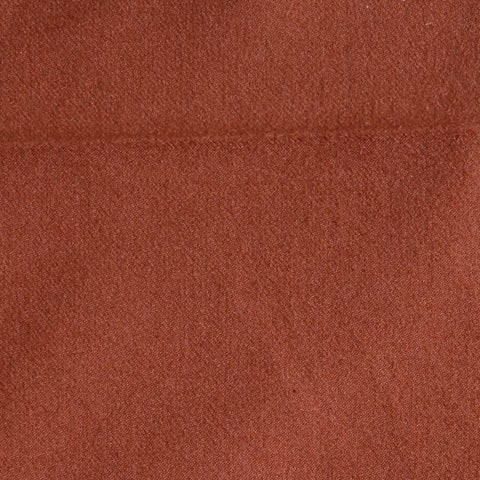 Polyester Viscose Woven Fabric, 215 gsm — Red