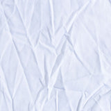 Cotton Polyester Poplin Fabric, 100 gsm — White