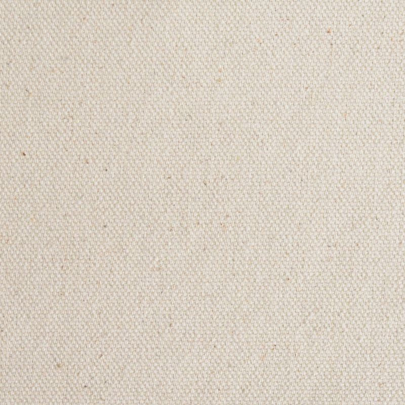 100% Cotton Poplin Fabric, 110 gsm, 155 cm — White