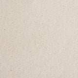 100% Cotton Poplin Fabric, 110 gsm, 155 cm — White