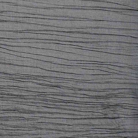 100% Cotton Woven Fabric, 60 gsm, 128 cm — Grey