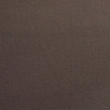 Cotton Stretch Poplin Fabric, 120 gsm, 125 cm — Brown