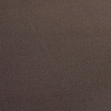 Cotton Stretch Poplin Fabric, 120 gsm, 125 cm — Brown — texture