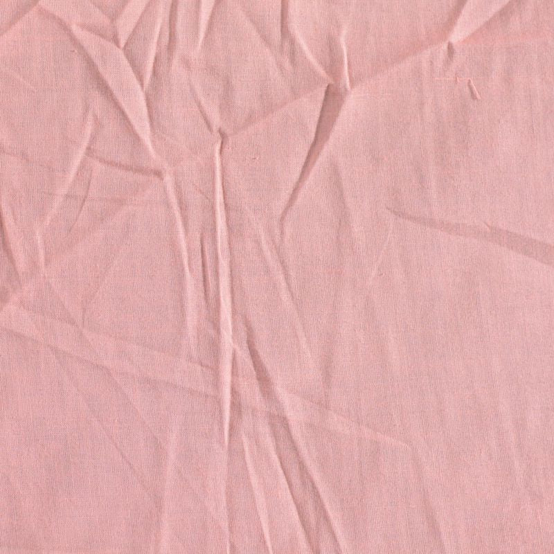 100% Cotton Poplin Fabric, 68 gsm, 150 cm — Pink