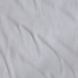 Cotton Stretch Sateen Fabric, 190 gsm, 147 cm — Grey — texture