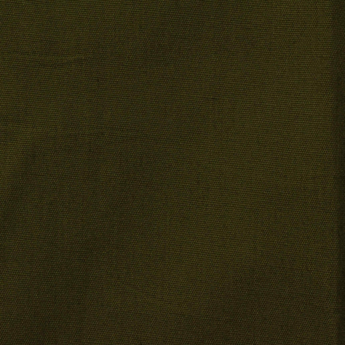 100% Cotton Poplin Fabric, 115 gsm, 147 cm — Khaki