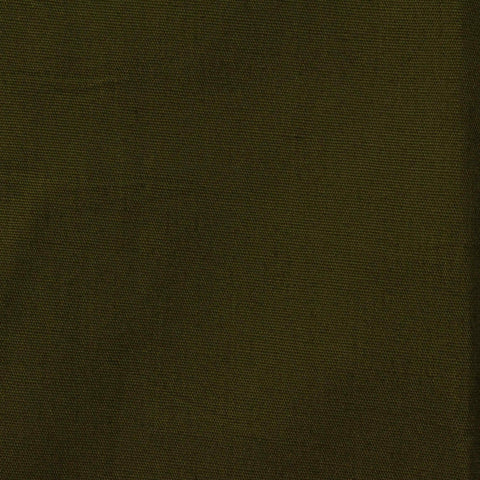 100% Cotton Poplin Fabric, 115 gsm, 147 cm — Khaki