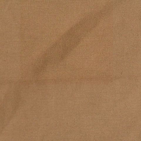 Cotton Stretch Twill Fabric, 290 gsm, 145 cm — Orange