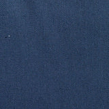 Polyester Cotton Twill Fabric, 240 gsm, 147 cm — Navy