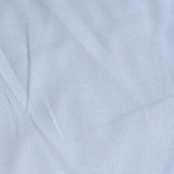 100% Cotton Twill Fabric, 225 gsm, 147 cm — Blue — texture